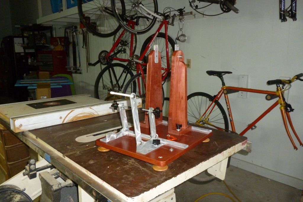 roger musson truing stand